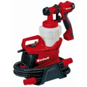 Kép 12/12 - Einhell TC-SY 700 S elektromos festékszóró, 700W, 1000ml
