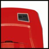 Kép 10/19 -  Einhell RASARRO 36/42 akkus fűnyíró, 36V, 42cm, 50L akkuval és töltővel