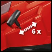 Kép 6/19 -  Einhell RASARRO 36/42 akkus fűnyíró, 36V, 42cm, 50L akkuval és töltővel