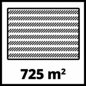 Kép 17/19 - Einhell Professional Rasarro 36/42 akkus fűnyíró, 36V, 42cm, 50L akkuval és töltővel, PXC