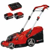 Kép 1/19 - Einhell Professional Rasarro 36/42 akkus fűnyíró, 36V, 42cm, 50L akkuval és töltővel, PXC
