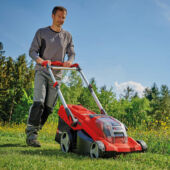 Kép 4/19 -  Einhell RASARRO 36/42 akkus fűnyíró, 36V, 42cm, 50L akkuval és töltővel