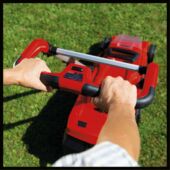 Kép 5/19 -  Einhell RASARRO 36/42 akkus fűnyíró, 36V, 42cm, 50L akkuval és töltővel