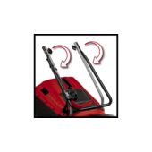 Kép 4/12 - Einhell GC-EM 1032 elektromos fűnyíró 1000W / 32cm