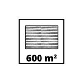 Kép 15/15 - Einhell GE-CM 36/43 Li M-Solo akkus fűnyíró, 36V, 46cm (akku és töltő nélkül), Power X-Change
