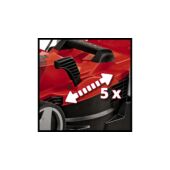 Kép 6/15 - Einhell akkus fűnyíró GE-CM 18/33 Li (1x4