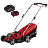 Kép 1/15 - Einhell akkus fűnyíró GE-CM 18/33 Li (1x4,0Ah) Power X-Change