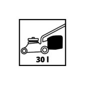 Kép 12/15 - Einhell akkus fűnyíró GE-CM 18/33 Li (1x4