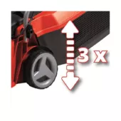 Kép 4/10 - Einhell GE-CM 18/30 Li - Solo akkus fűnyíró, Power X-Change (akku és töltő nélkül)
