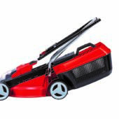 Kép 3/8 - Einhell GE-CM 18/30 Li akkus fűnyíró Power X-Change család tagja