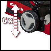 Kép 5/15 - Einhell GC-PM 56/2 S HW benzines fűnyíró (3404860)