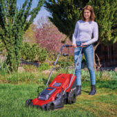 Kép 3/12 - Einhell GC-EM 1600/37 elektromos fűnyíró 1600W / 37cm