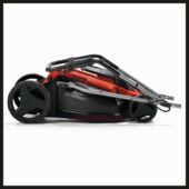 Kép 5/12 - Einhell GC-EM 1600/37 elektromos fűnyíró 1600W / 37cm
