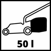 Kép 10/10 - Einhell GC-EM 1800/43 elektromos fűnyíró 1800W / 43cm