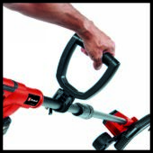 Kép 6/14 - Einhell GE-LE 18/190 Li-Solo akkus fűszegélynyíró, 18V (akku és töltő nélkül), Power X-Change