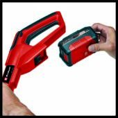 Kép 7/14 - Einhell GE-LE 18/190 Li-Solo akkus fűszegélynyíró, 18V (akku és töltő nélkül), Power X-Change