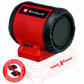 Kép 1/9 - Einhell TC-SR 18 Li BT - Solo akkus hangszoró, Power X-Change