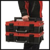 Kép 2/6 - Einhell E-Case S-F prémium rendszer koffer 