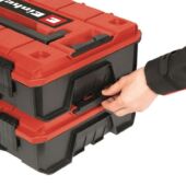 Kép 3/6 - Einhell E-Case S-F prémium rendszer koffer 