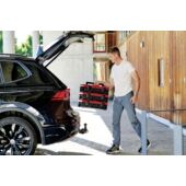Kép 5/6 - Einhell E-Case S-F szerszámos koffer elválasztórekesszel 444x330x131mm