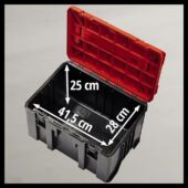 Kép 10/10 - Einhell E-Case M prémium koffer