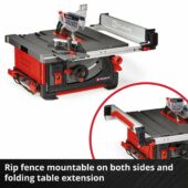 Kép 4/7 - Einhell TP-CC 10 T asztali körfurész, 254 mm, 2000W