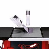 Kép 7/12 - Einhell TC-TS 254 U asztali körfűrész, 1.8kW, 870mm