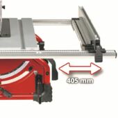 Kép 2/6 - Einhell TE-TS 254 T asztali körfűrész, 2.0kW