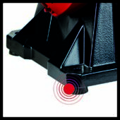 Kép 5/11 - Einhell TC-WD 200/150 száraz-nedves köszörű, 220-240V, 250W