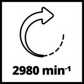 Kép 7/10 - Einhell TC-BG 150 kettős köszörű, 150W, 150mm