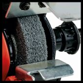 Kép 7/13 - Einhell TC-XG 75 Kit kettős köszörű szett, 220-240V, 150W