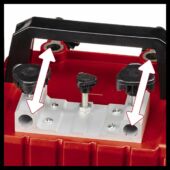 Kép 2/12 - Einhell TC-WG 200 nedves köszörű, 12.7mm, 125W