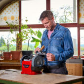 Kép 12/12 - Einhell TC-WG 200 nedves köszörű, 12.7mm, 125W