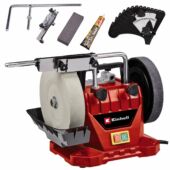 Kép 1/12 - Einhell TC-WG 200 nedves köszörű, 12.7mm, 125W