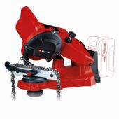 Kép 1/8 - Einhell GE-CS 18 Li - Solo Akkus fűrészlánc élező gép