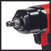 Kép 3/5 - Einhell TC-PW 610 légkulcs 1/2&quot;, 610Nm, 6.3bar