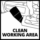 Kép 10/10 - Einhell TE-BJ 900 tiplimaró, 900W