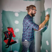 Kép 6/6 - Einhell TE-CL 18/2000 LiAC - Solo akkus reflektor, Power X-Change