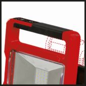 Kép 4/6 - Einhell TE-CL 18/2000 LiAC - Solo akkus reflektor, Power X-Change