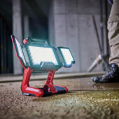 Kép 8/12 - Einhell TP-CL akkus lámpa, LED reflektor, 3000 lumen Power X-Change (akku nélkül)