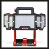 Kép 2/12 - Einhell TP-CL akkus lámpa, LED reflektor, 3000 lumen Power X-Change (akku nélkül)