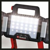 Kép 3/12 - Einhell TP-CL akkus lámpa, LED reflektor, 3000 lumen Power X-Change (akku nélkül)