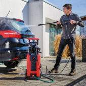Kép 10/11 - Einhell TE-HP 170 nagynyomású mosó 2.3kW, 170bar