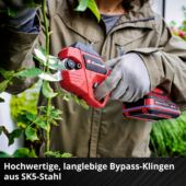 Kép 3/13 - Einhell Professional GP-LS 18/28 Li BL-Solo akkus ágvágó, PXC