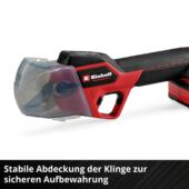 Kép 5/13 - Einhell Professional GP-LS 18/28 Li BL-Solo akkus ágvágó, PXC