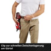 Kép 6/13 - Einhell Professional GP-LS 18/28 Li BL-Solo akkus ágvágó, PXC