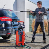 Kép 12/12 - Einhell TE-HP 140 magasnyomású mosó, 1.9kW, 140bar