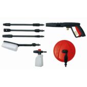 Kép 3/12 - Einhell TE-HP 140 magasnyomású mosó, 1.9kW, 140bar