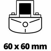 Kép 6/13 - Einhell TC-EH 1000 elektromos csőrlő 1.6kW, 9-18m