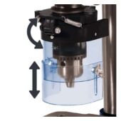 Kép 2/9 - Einhell BT-BD 501 Oszlopos Fúrógép